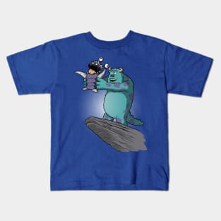 Monster Queen Kids T-Shirt